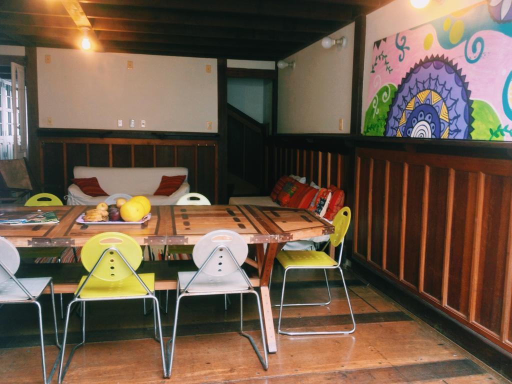 Casa De Hospedagem Araquari Exteriér fotografie