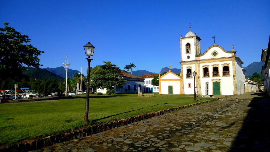 Casa De Hospedagem Araquari Exteriér fotografie
